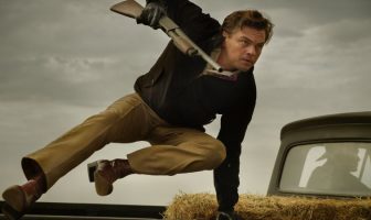 Once Upon a Time in Hollywood header