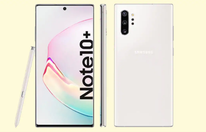 note 10 specs