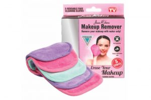 Jean Robere Makeup Remover