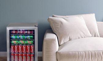 beer fridge