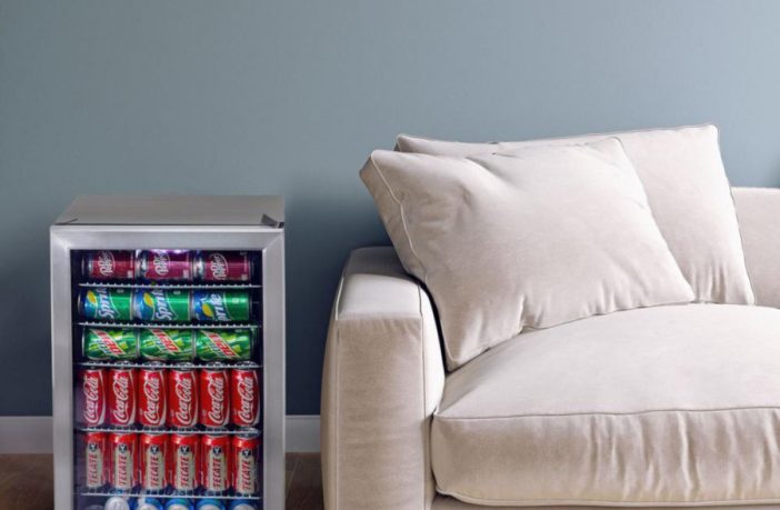 beer fridge