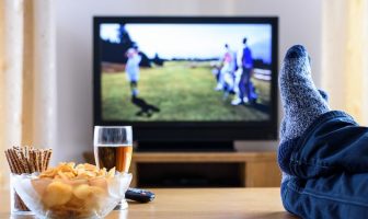 TV watching