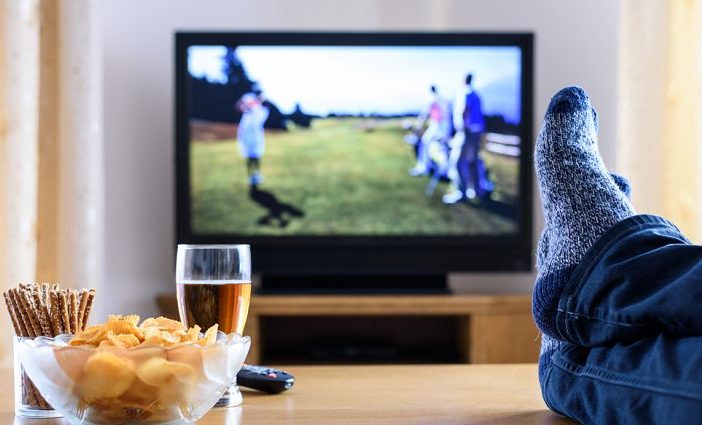 TV watching