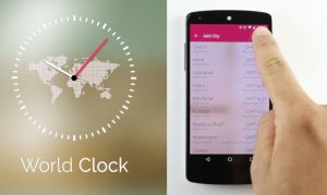 World Clock