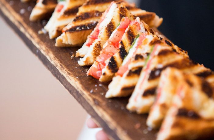 Braai Broodjies