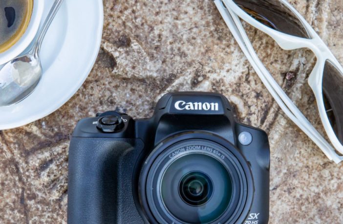 Canon PowerShot SX70 HS