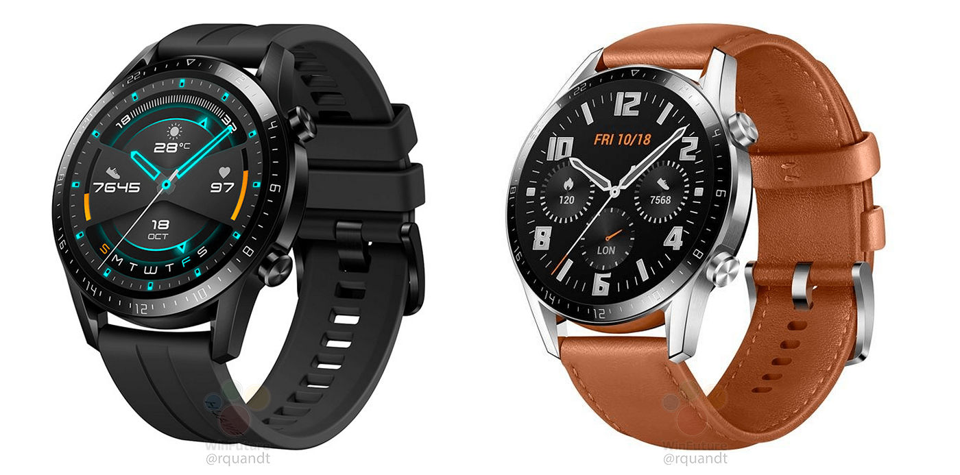 huawei gt watch colours