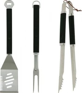 MegaMaster 3-piece Braai Set: