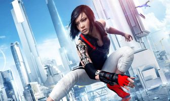 Mirrors Edge game