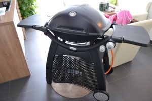 Weber Q Series