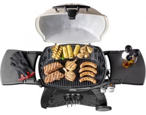 Weber Q Series