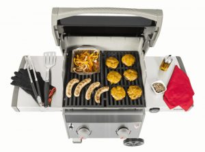 Weber Spirit E Series