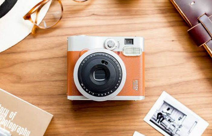 Instax Mini header
