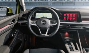 VW Golf 8