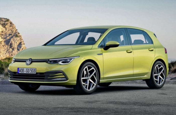 VW Golf 8