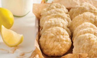 coconut biscuits