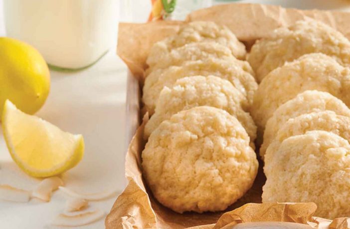 coconut biscuits