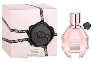 Viktor and Rolf Flowerbomb