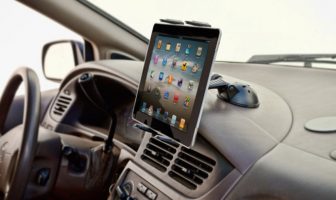 5 New Uses for Your Old Tablet tablet dash board