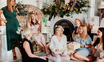 bridal shower