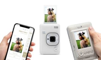 Fujifilm Instax Mini LiPlay