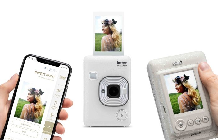 Fujifilm Instax Mini LiPlay