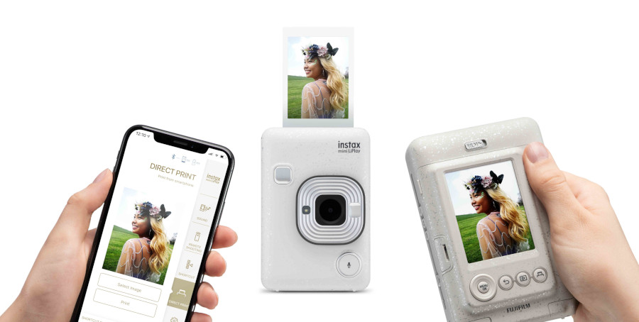 Review: We Put Fujifilm's Instax Mini LiPlay Camera to the Test - On