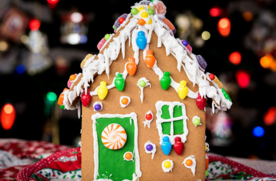 Recipe How To Make Your Own Ginger Bread House With The Kids This Christmas On Check By Pricecheck