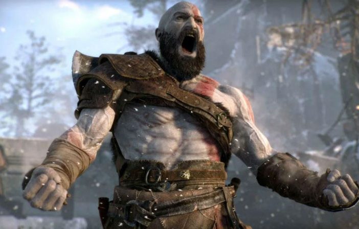 God of War 2018