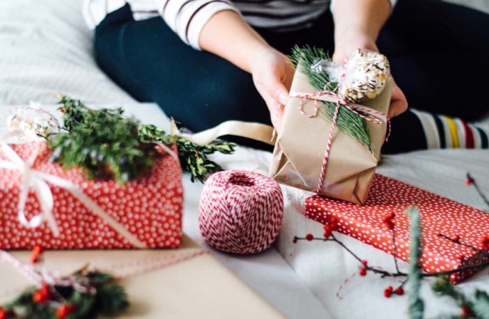 gift wrapping