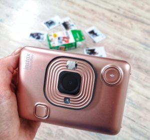 Fujifilm Instax Mini LiPlay