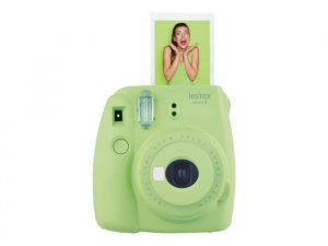 Fujifilm Instax 9 Mini Instant Camera