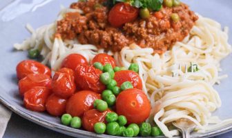 spaghetti marinara