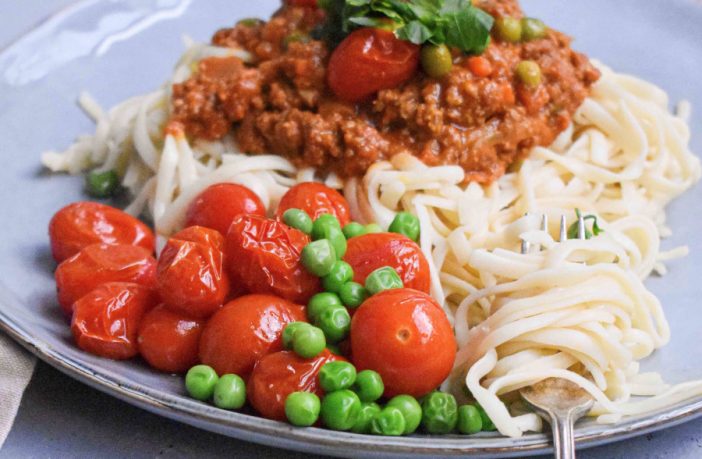 spaghetti marinara