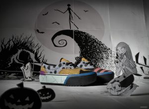 Vans Nightmare Before Christmas