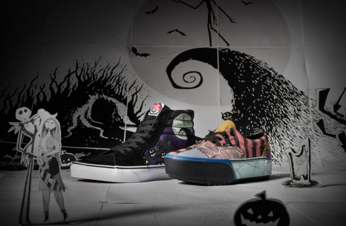 Vans The Nightmare Before Christmas
