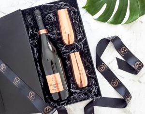 champagne gift