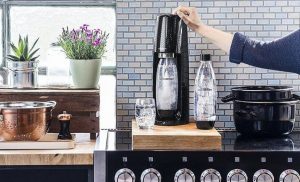 Sodastream Spirit Carbonating Machine