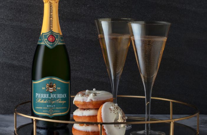 Pierre Jourdan Méthode Cap Classique Brut