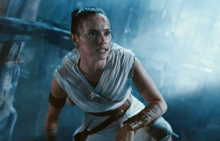 Rise of Skywalker