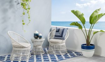 outdoor patio