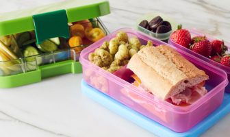 Easy & Nutritious Back-to-School Lunch Box Ideas lunchbox ideas