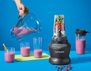 NutriBullet Blender Combo