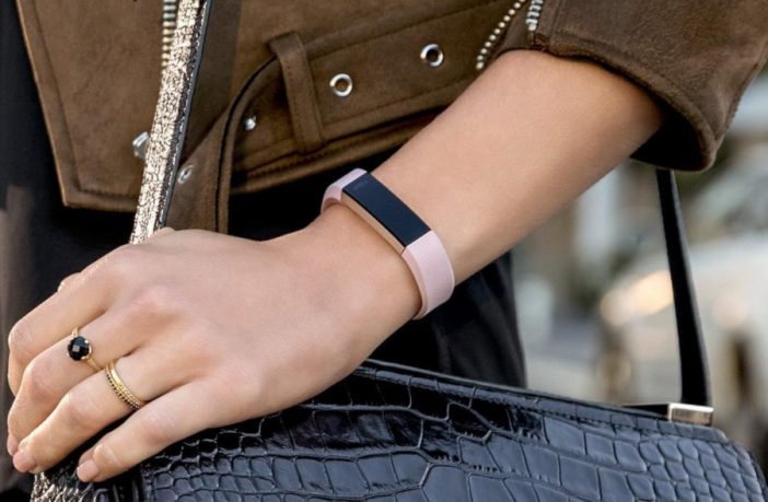 Fitbit Alta HR