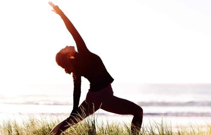 healthy active