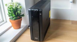 UPS computer
