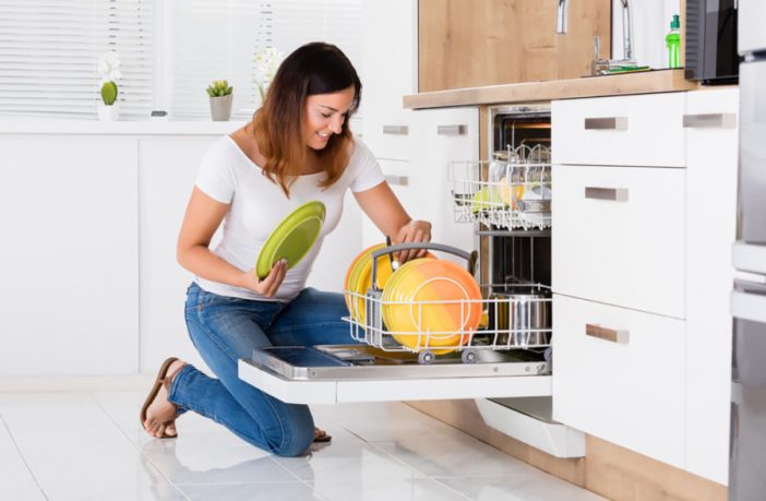 dishwasher