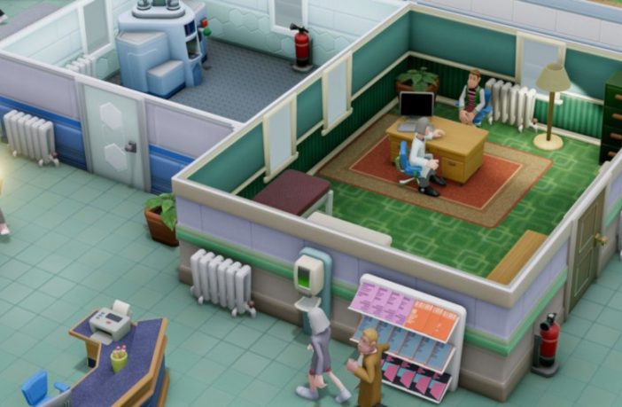 Two Point Hospital