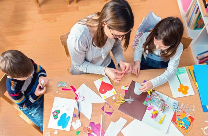 kids creative