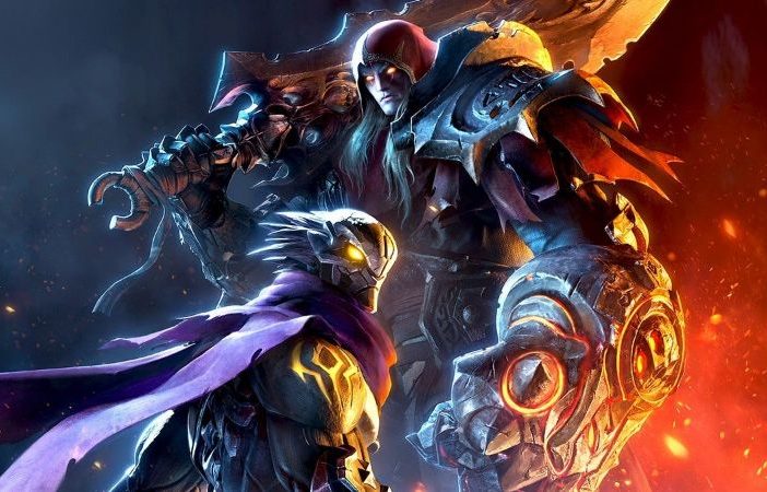 Darksiders Genesis 1